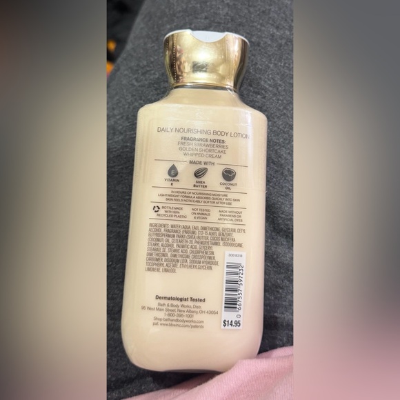 Strawberry Pound Cake - Picture 3 of 3